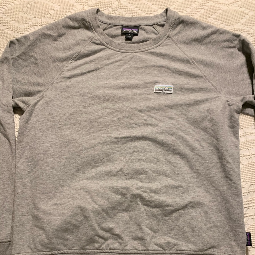 Patagonia Women's Ahnya Crew Sweatshirt